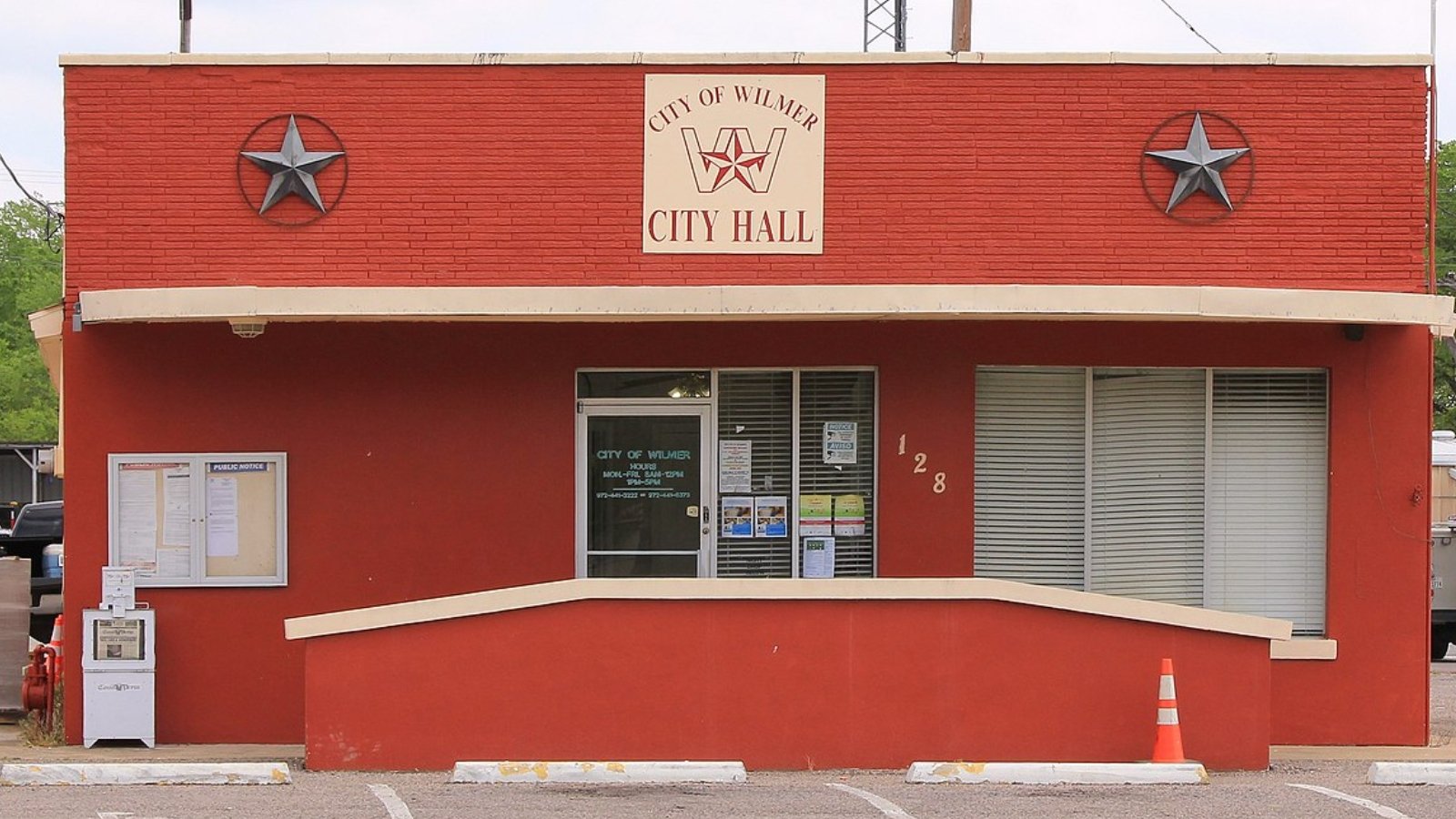 Wilmer TX Town Image