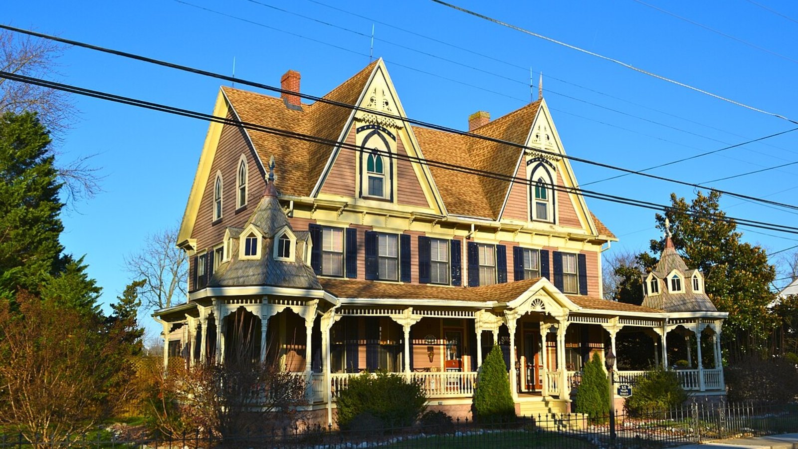 Frankford Town Image