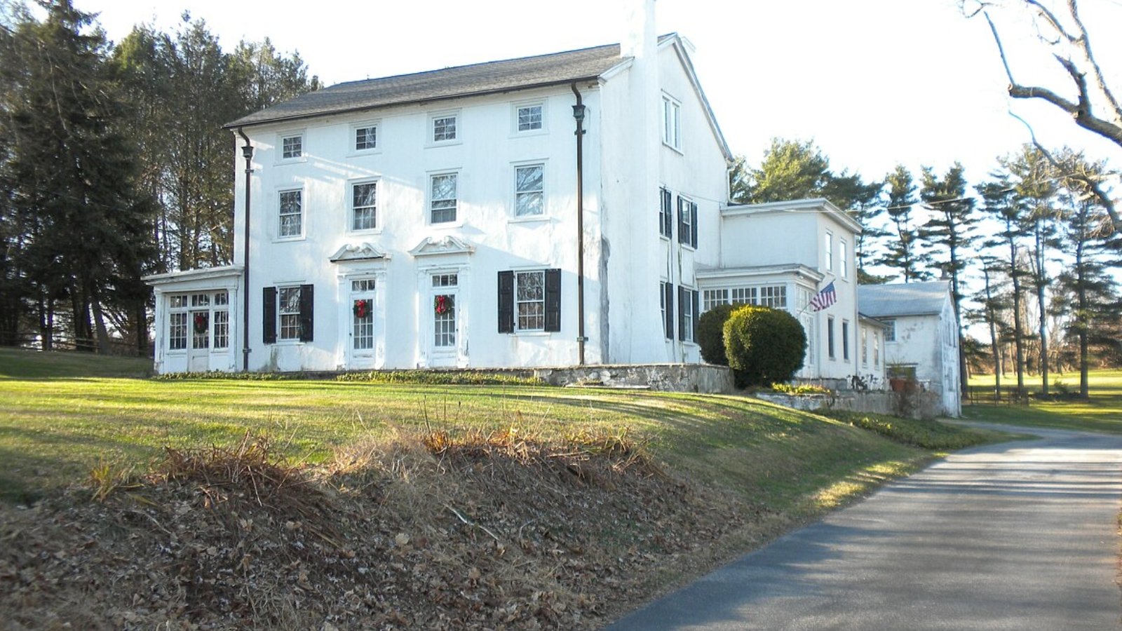 Chadds Ford PA Town Image