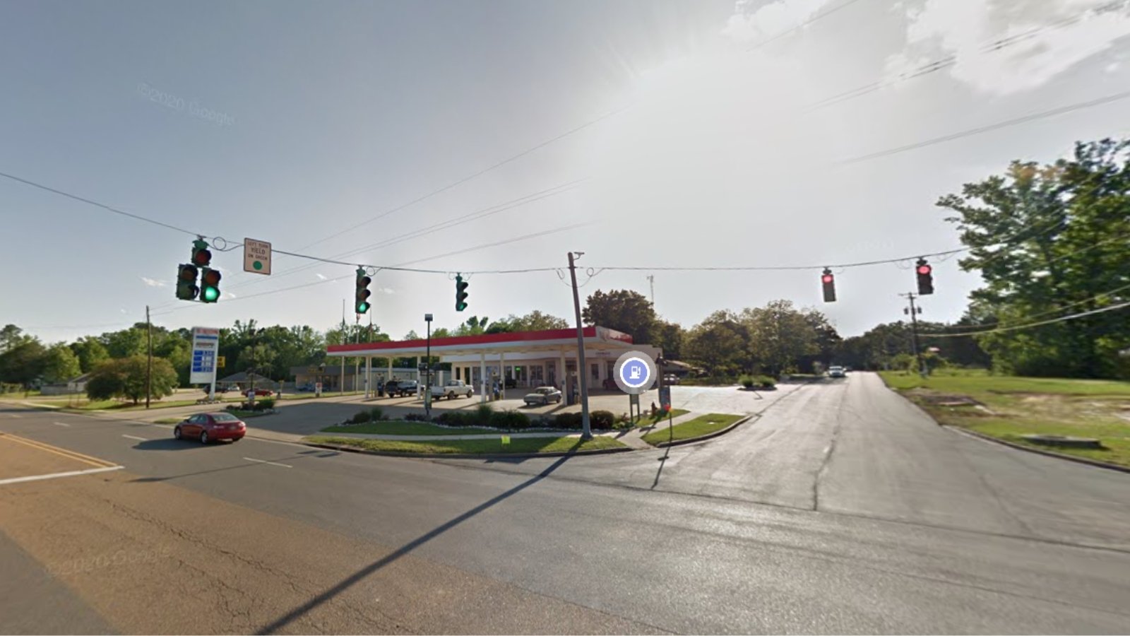 Woodworth LA Town Image