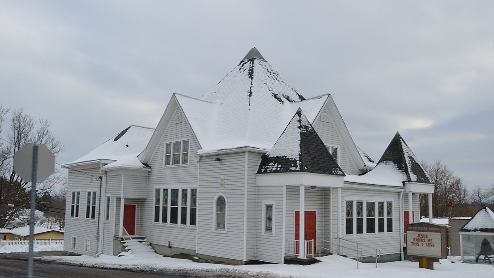 Smithfield KY Town Image
