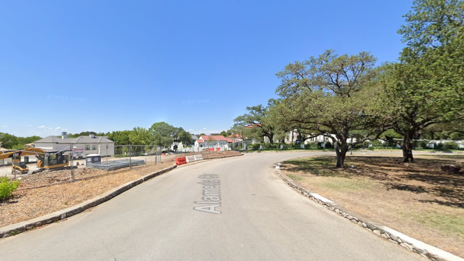 Olmos Park TX Town Image