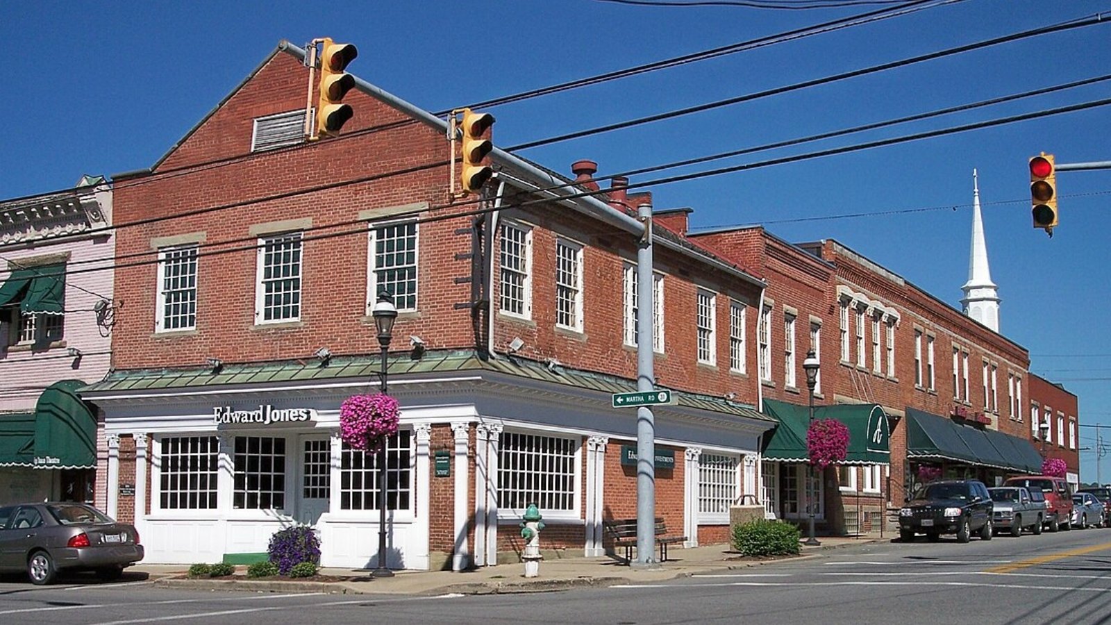 Barboursville WV Town Image