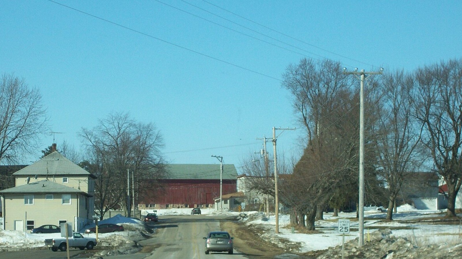 Bristol WI Town Image
