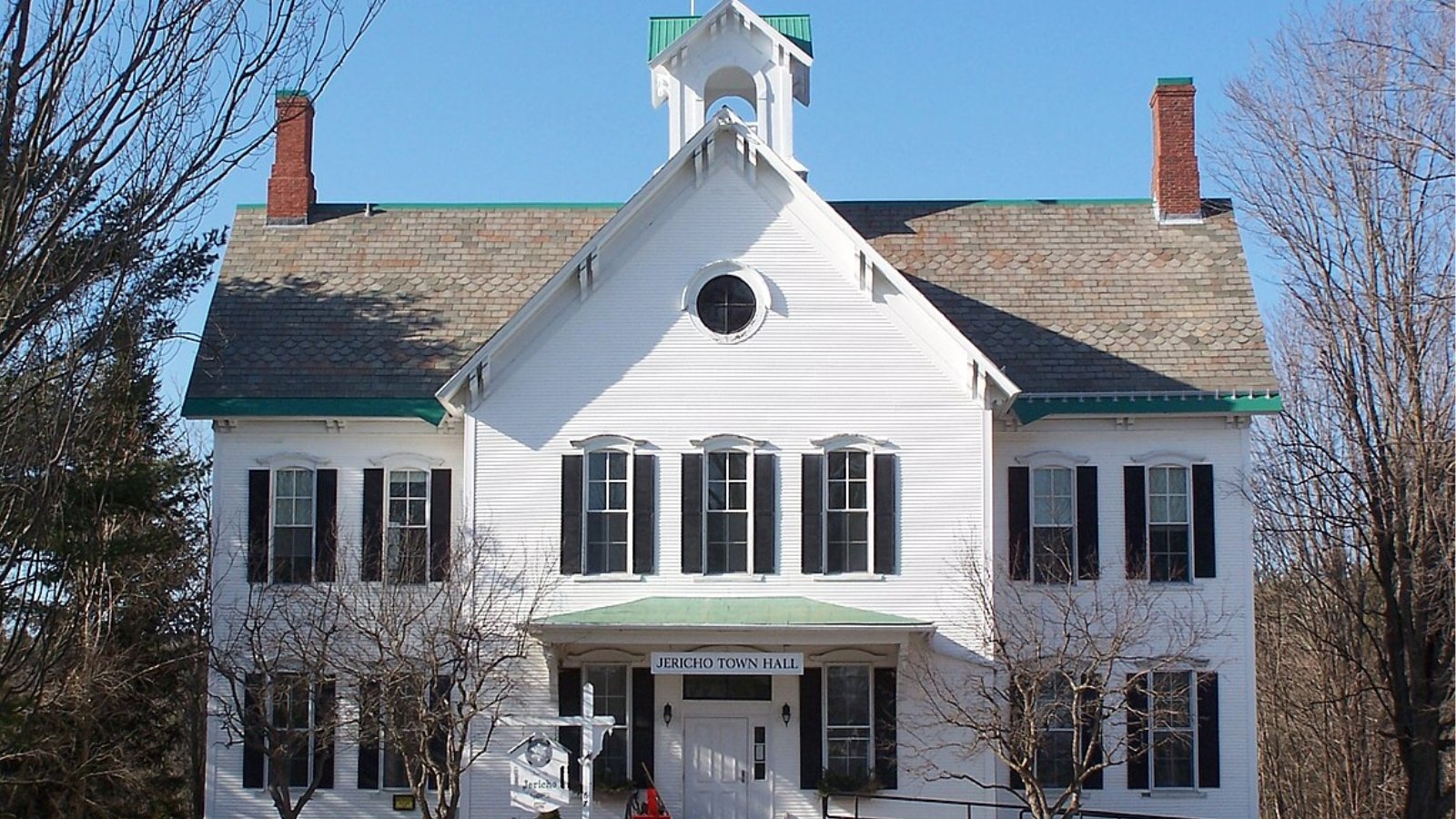Jericho VT Town Image