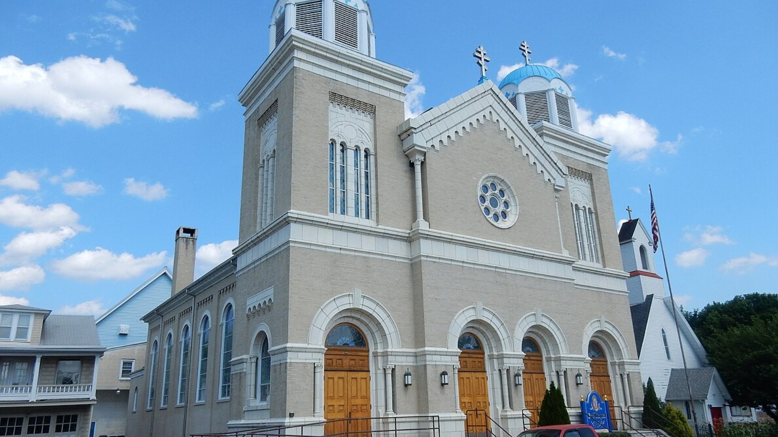 Saint Clair PA Town Image