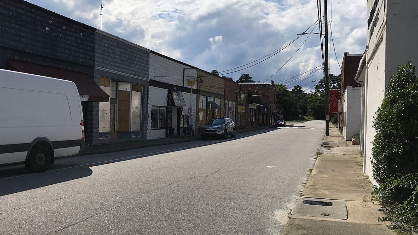 Hope Mills NC Town Image