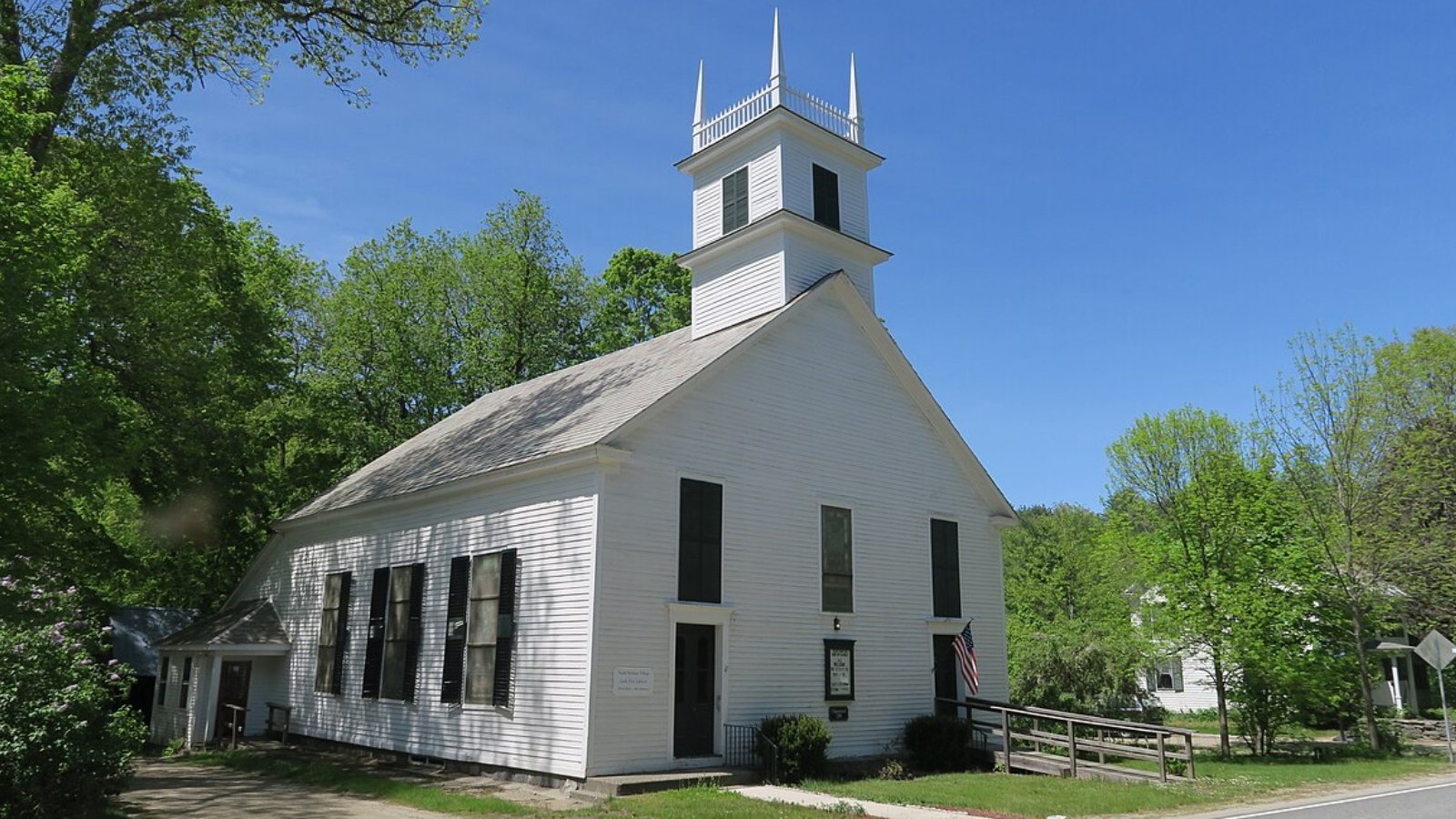 Newfane VT Town Image