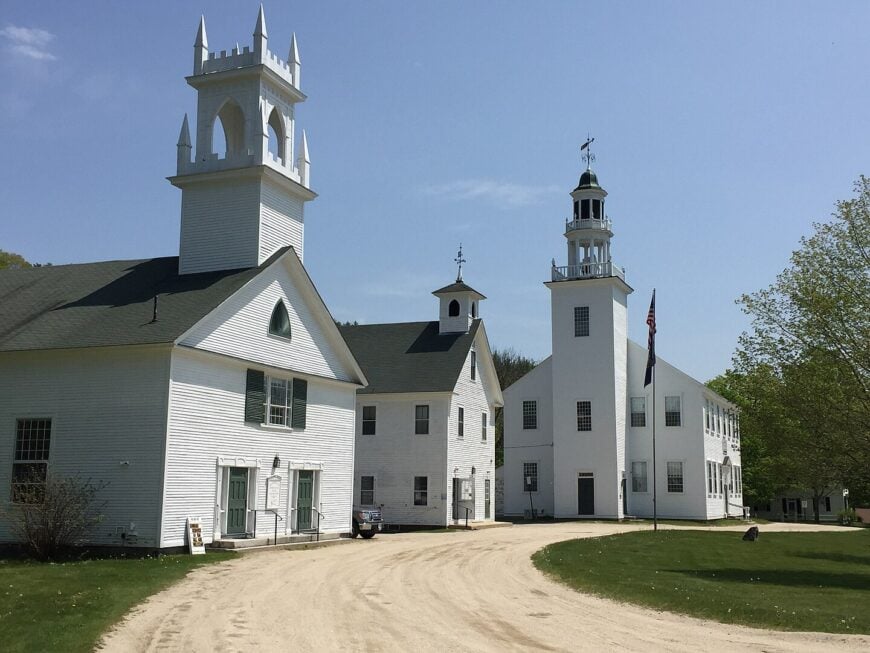 10 Secluded Towns in Southwest New Hampshire
