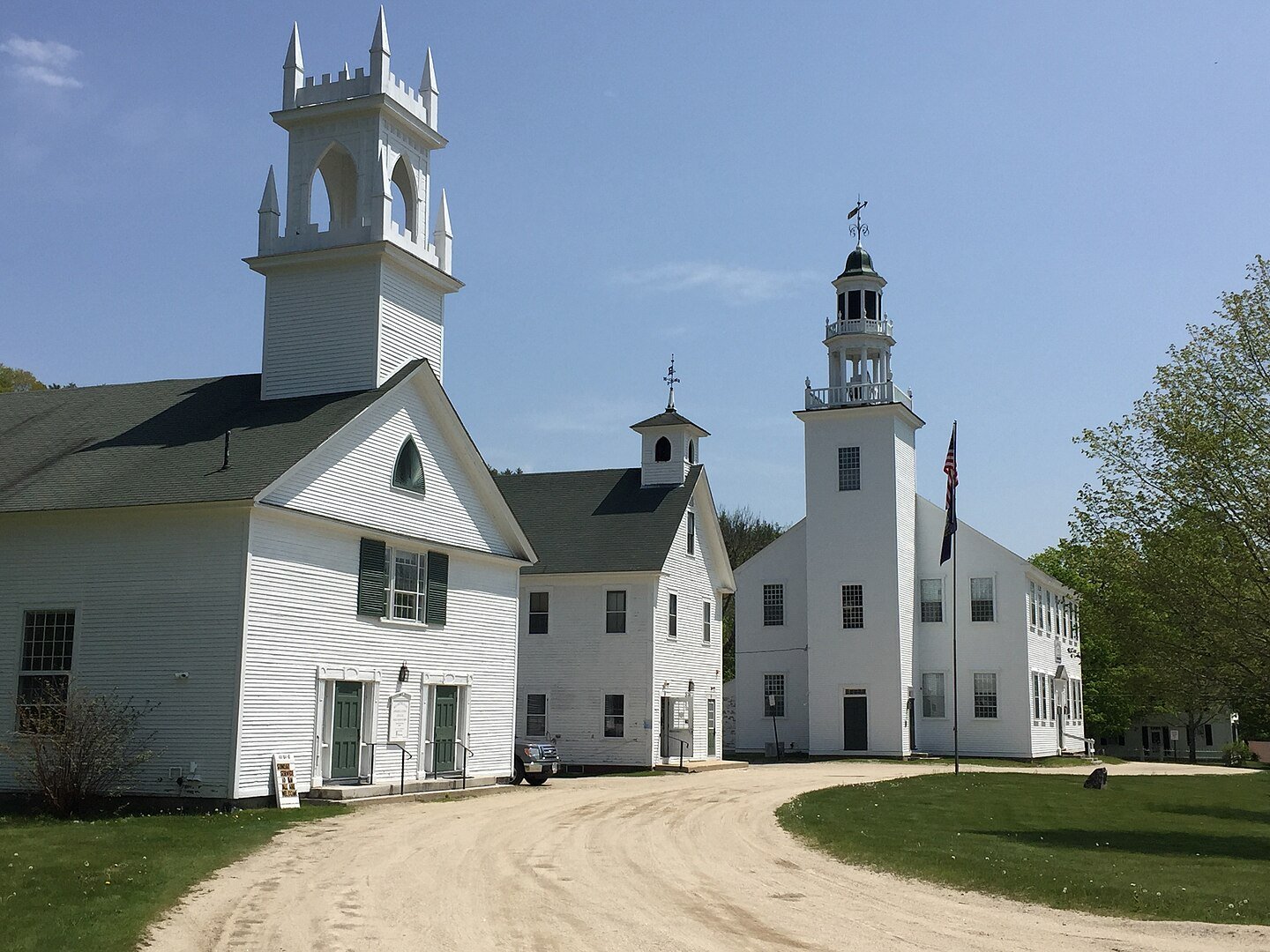 Tour 25 Secluded Towns Hidden in the Ridges and Backroads of Southwest New Hampshire
