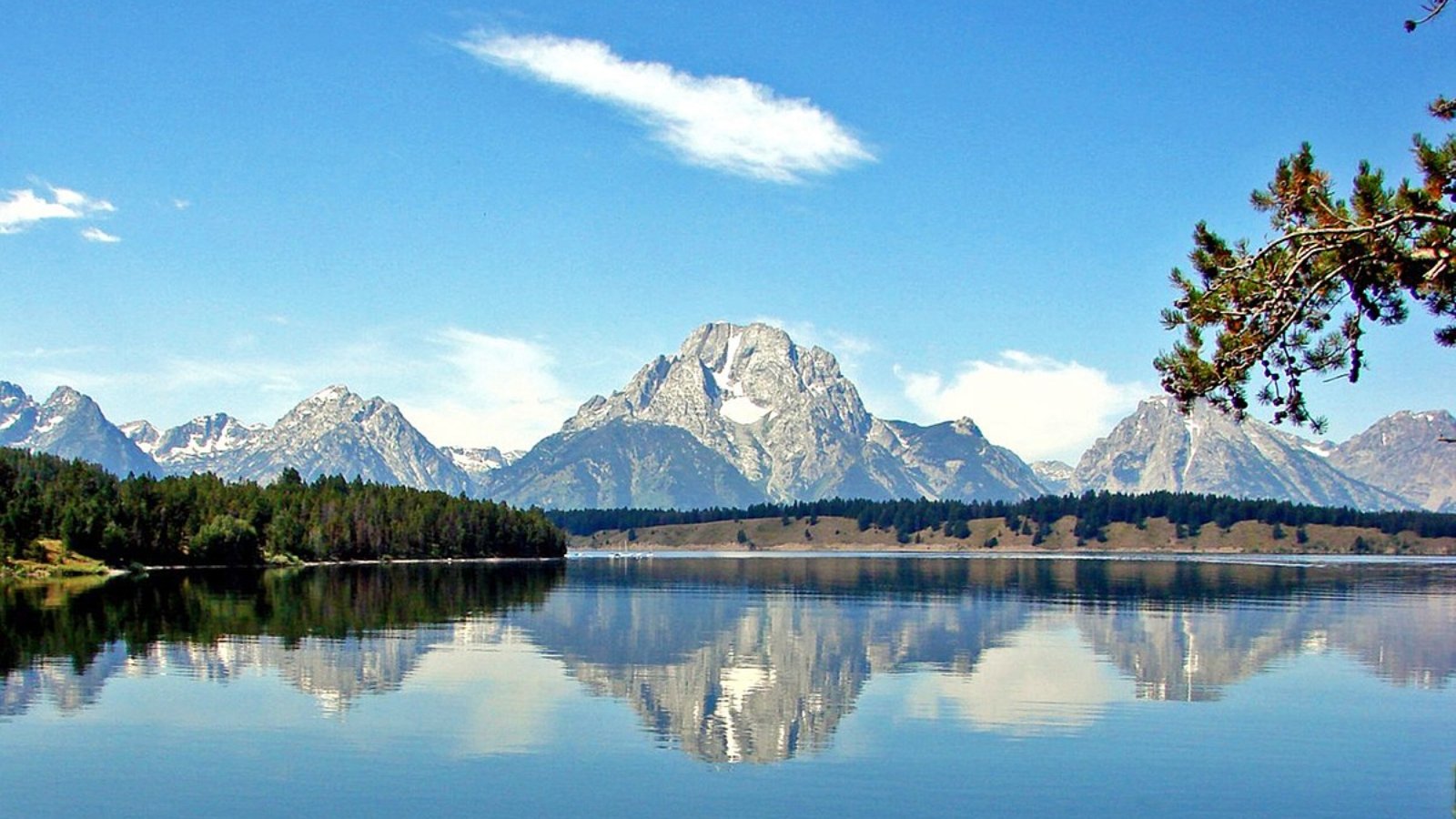 Moran WY Town Image