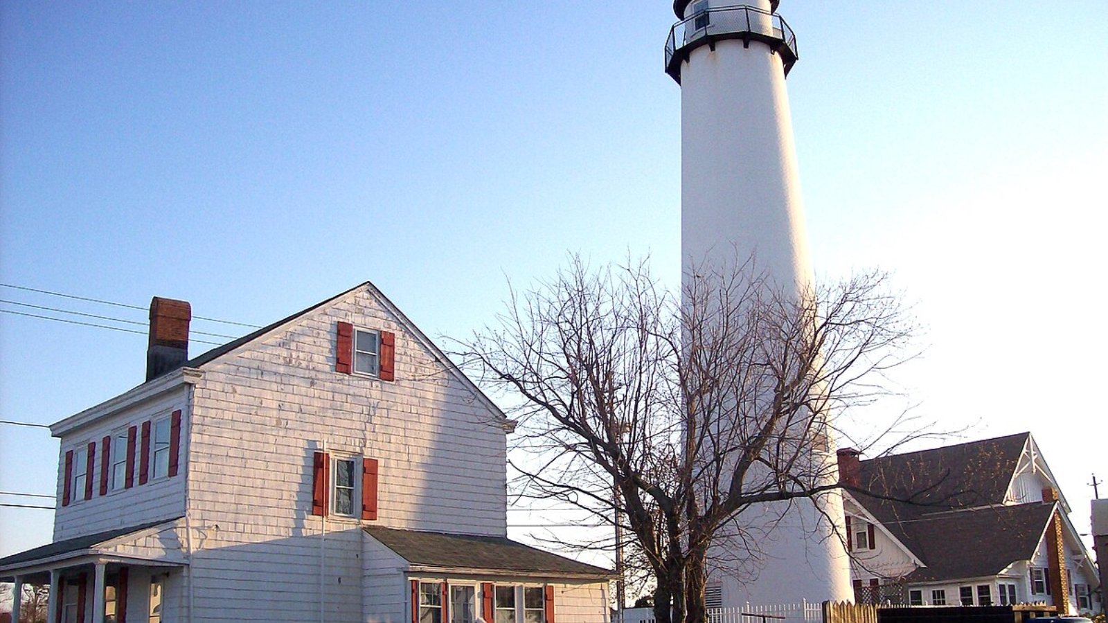 Fenwick Island DE Town Image