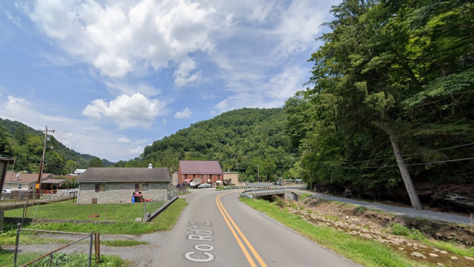 War WV Town Image