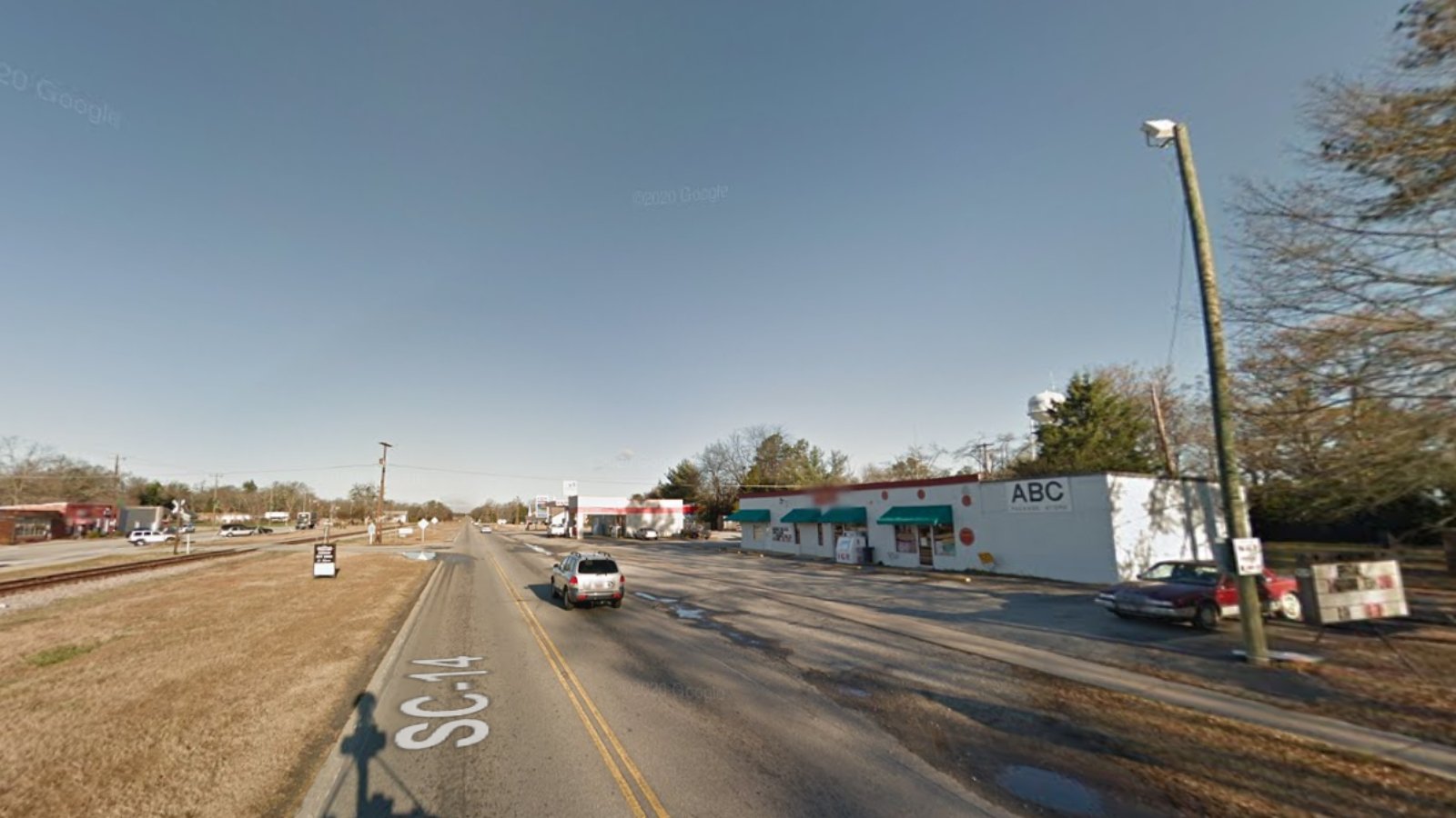 Gray Court SC Town Image