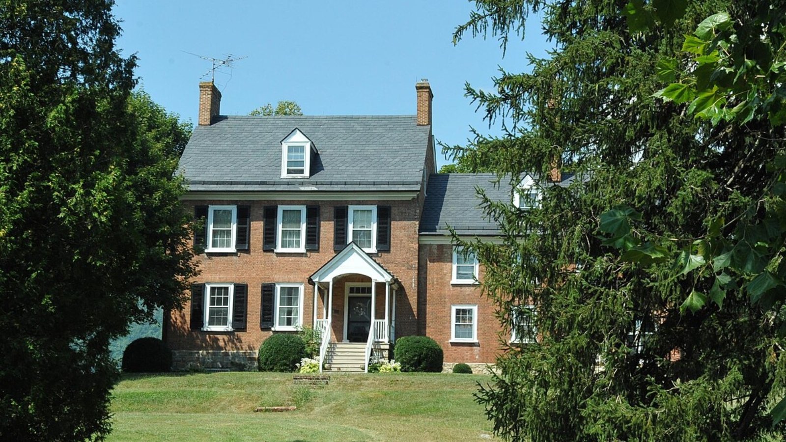 Gerrardstown WV Town Image