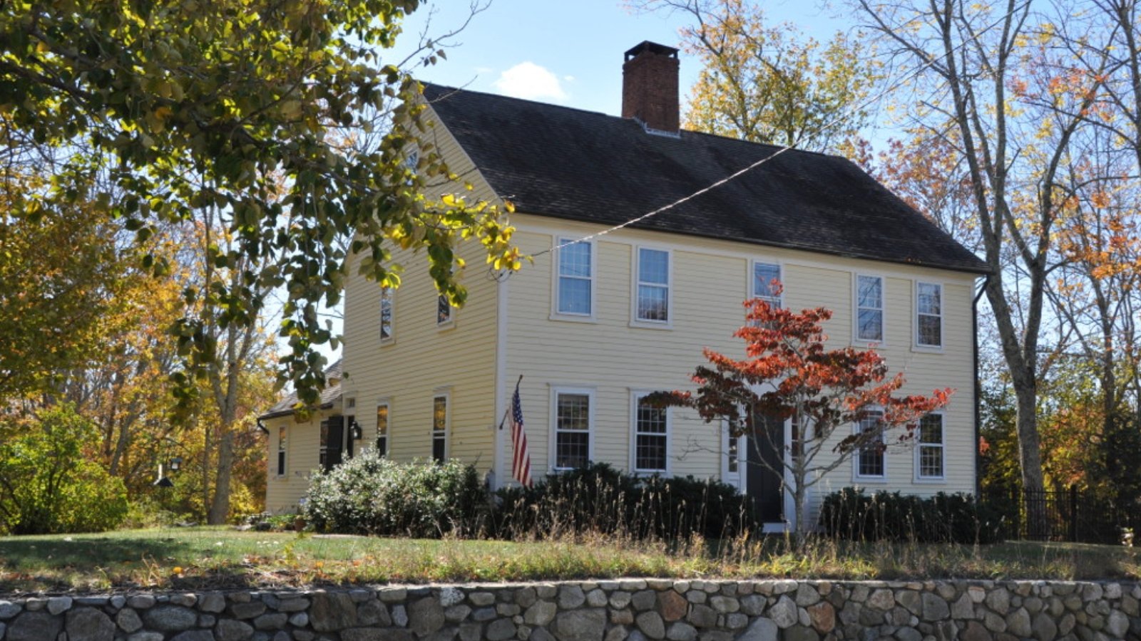 Scituate RI Town Image