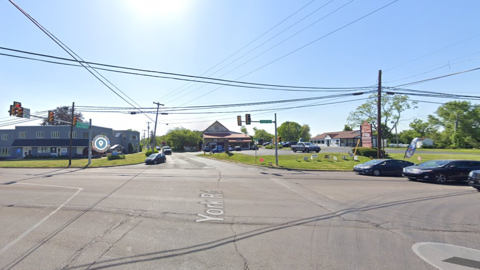 Furlong PA Town Image