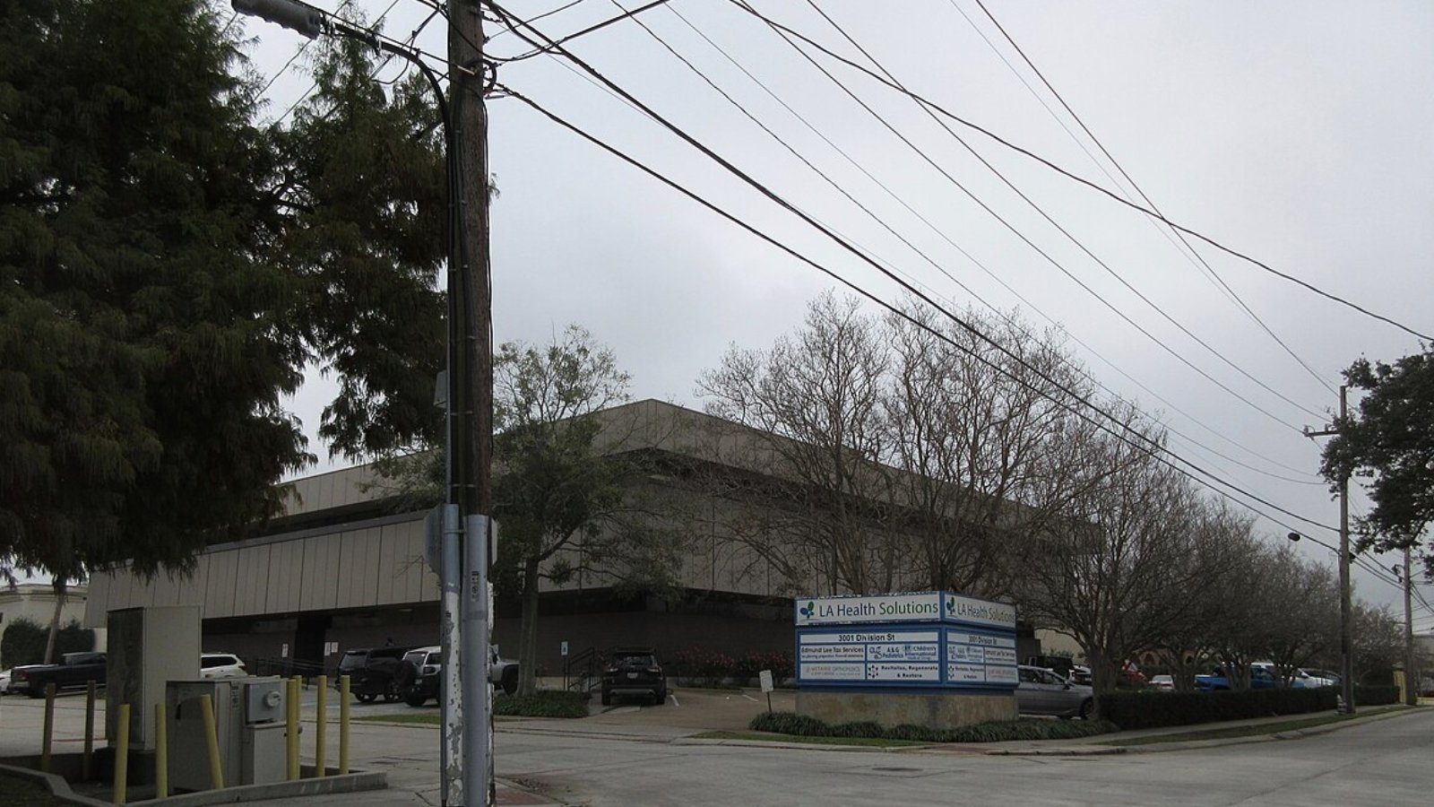 Metairie LA Town Image