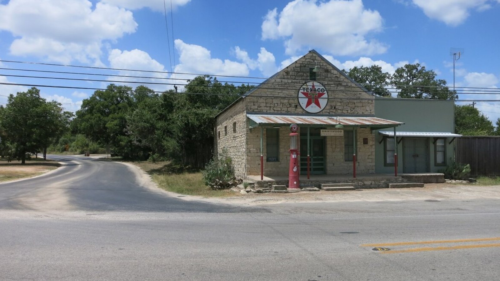 Driftwood TX Town Image