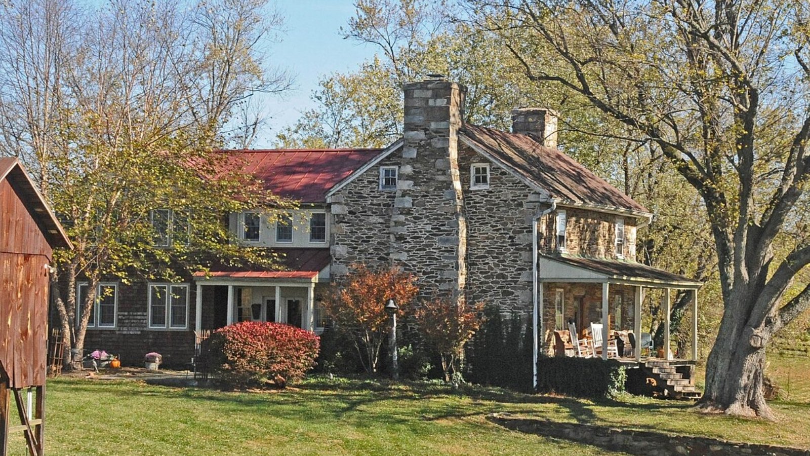 Purcellville VA Town Image