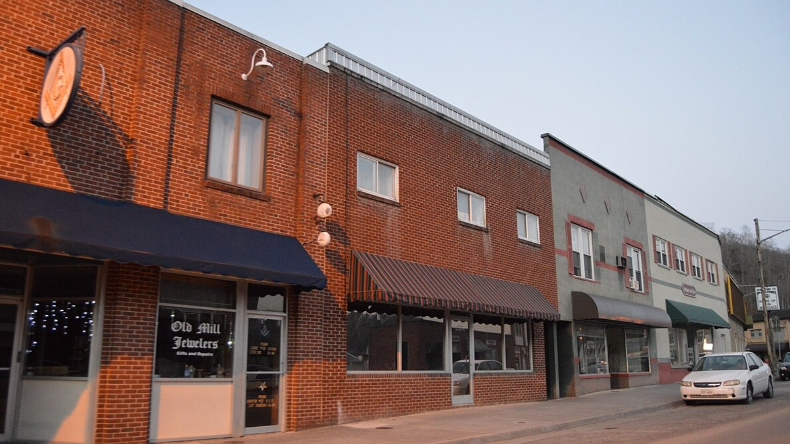 Pound VA Town Image