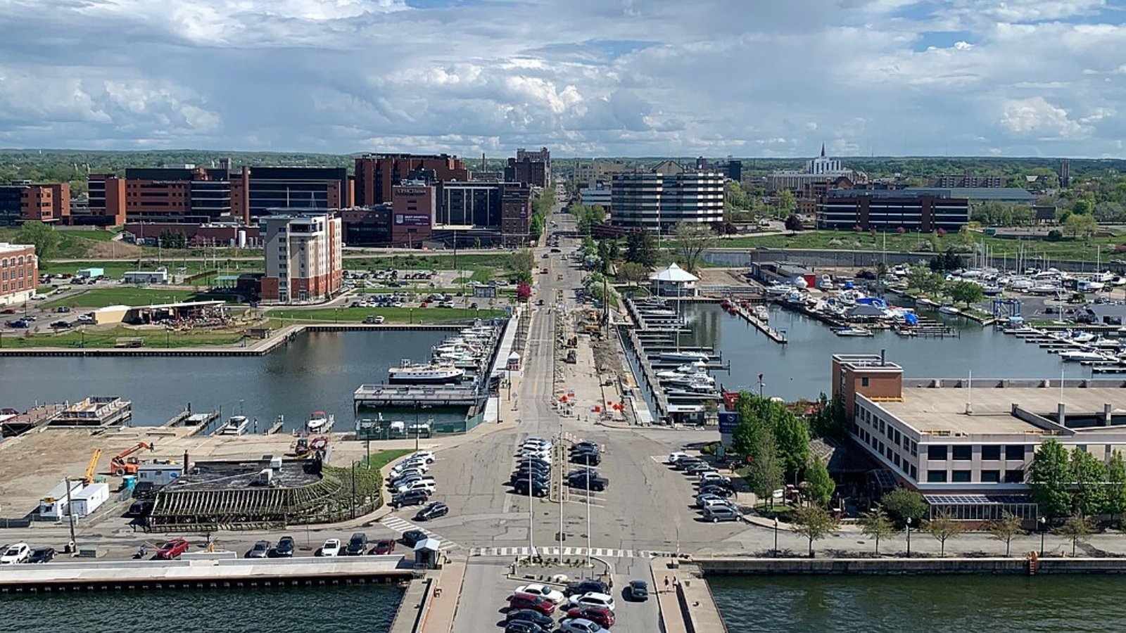 Erie PA Town Image