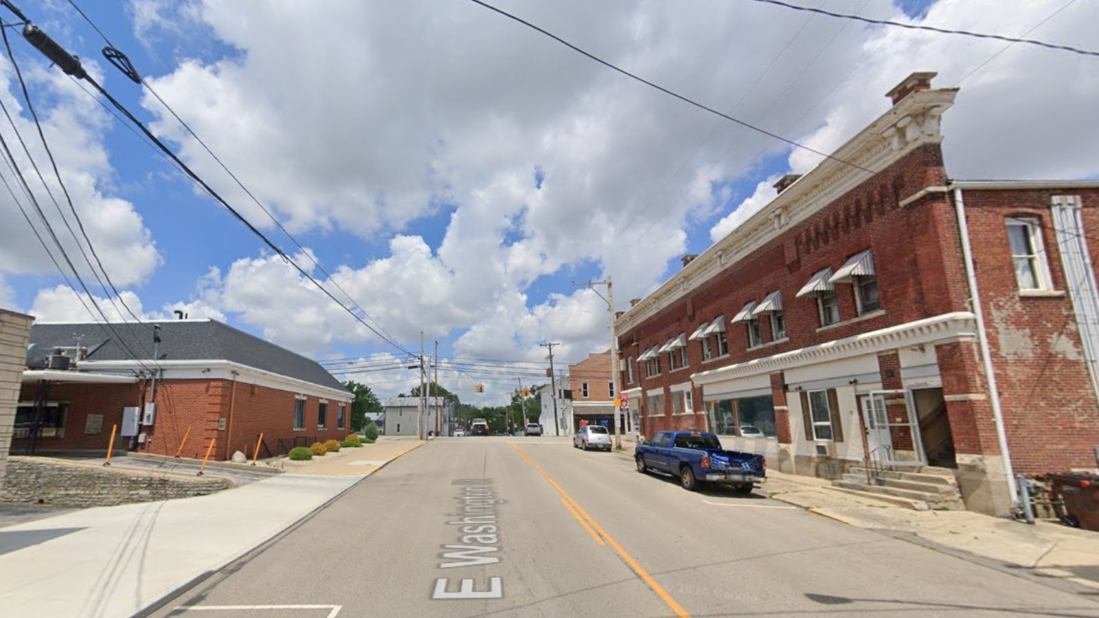New Madison OH Town Image