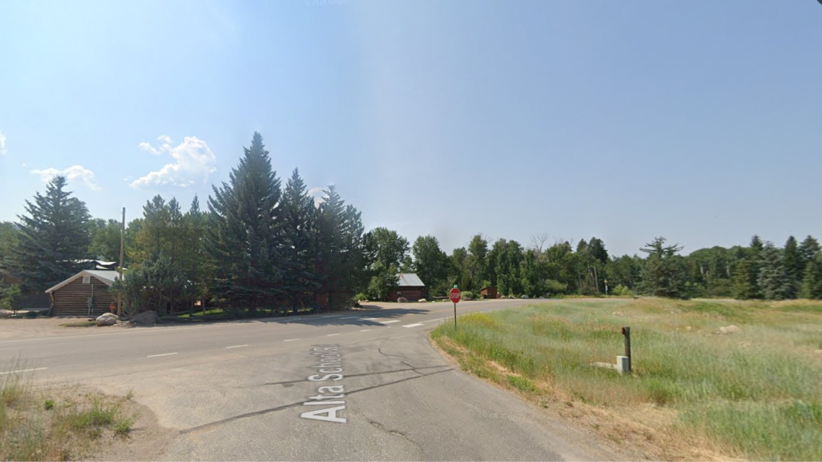 Alta WY Town Image