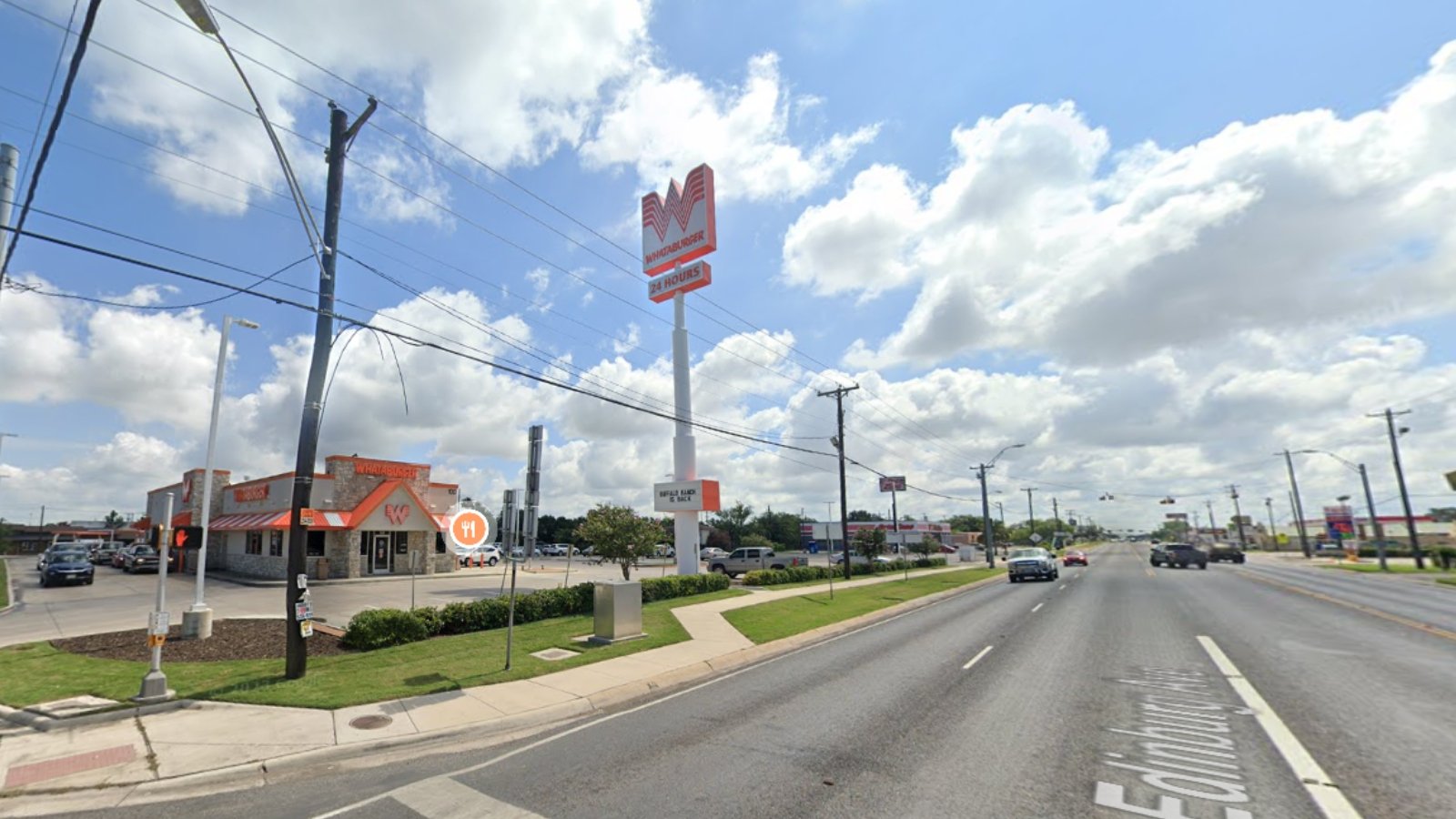 Elsa TX Town Image