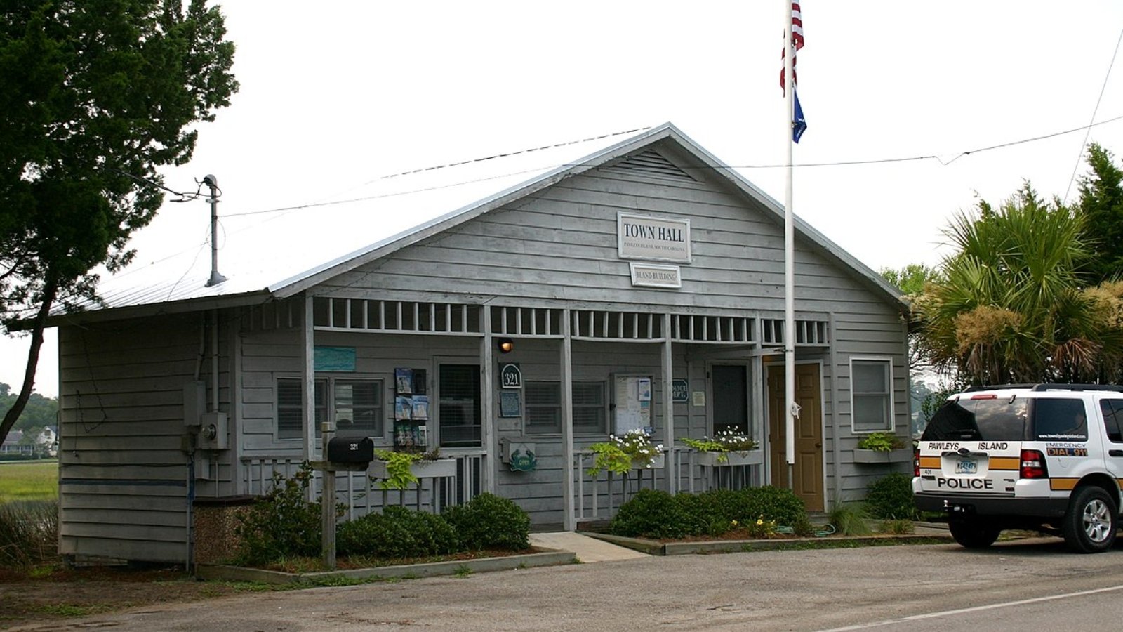 Pawleys Island SC Town Image