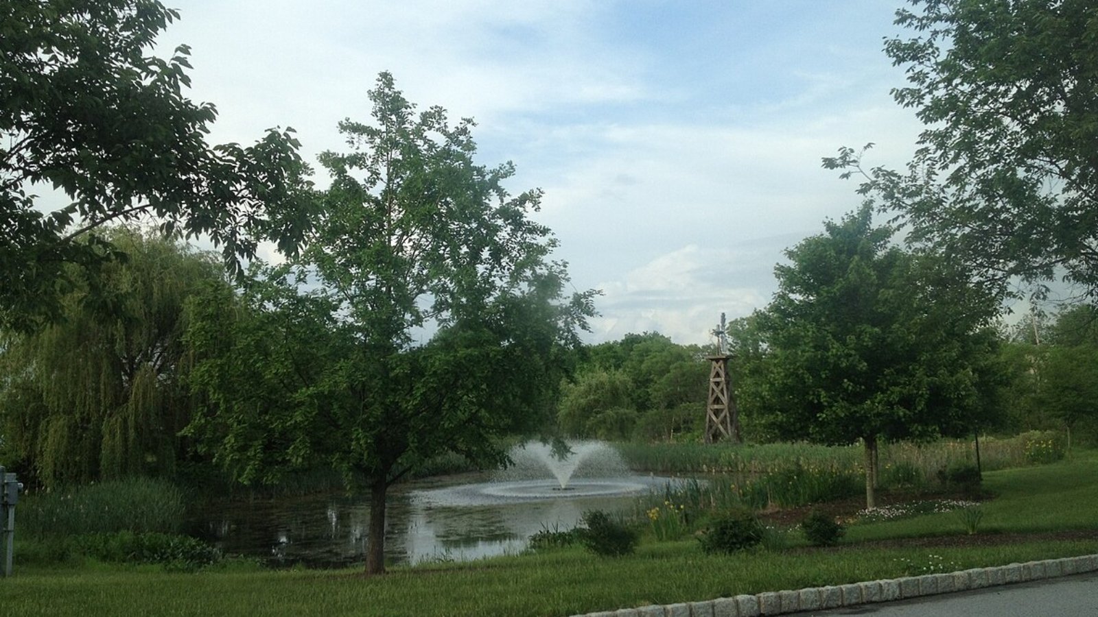 Chester Springs PA Town Image
