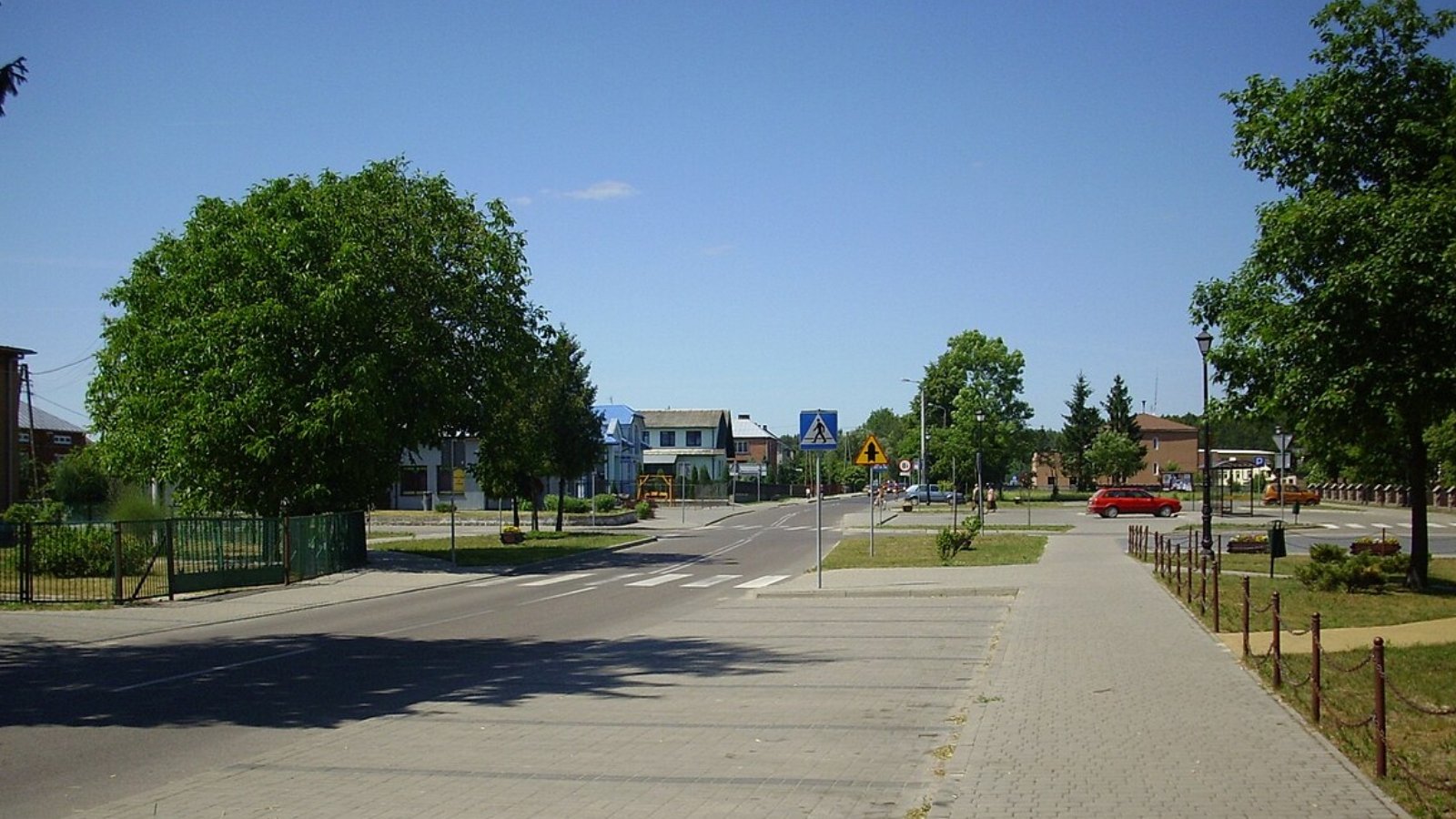 Hanna WY Town Image
