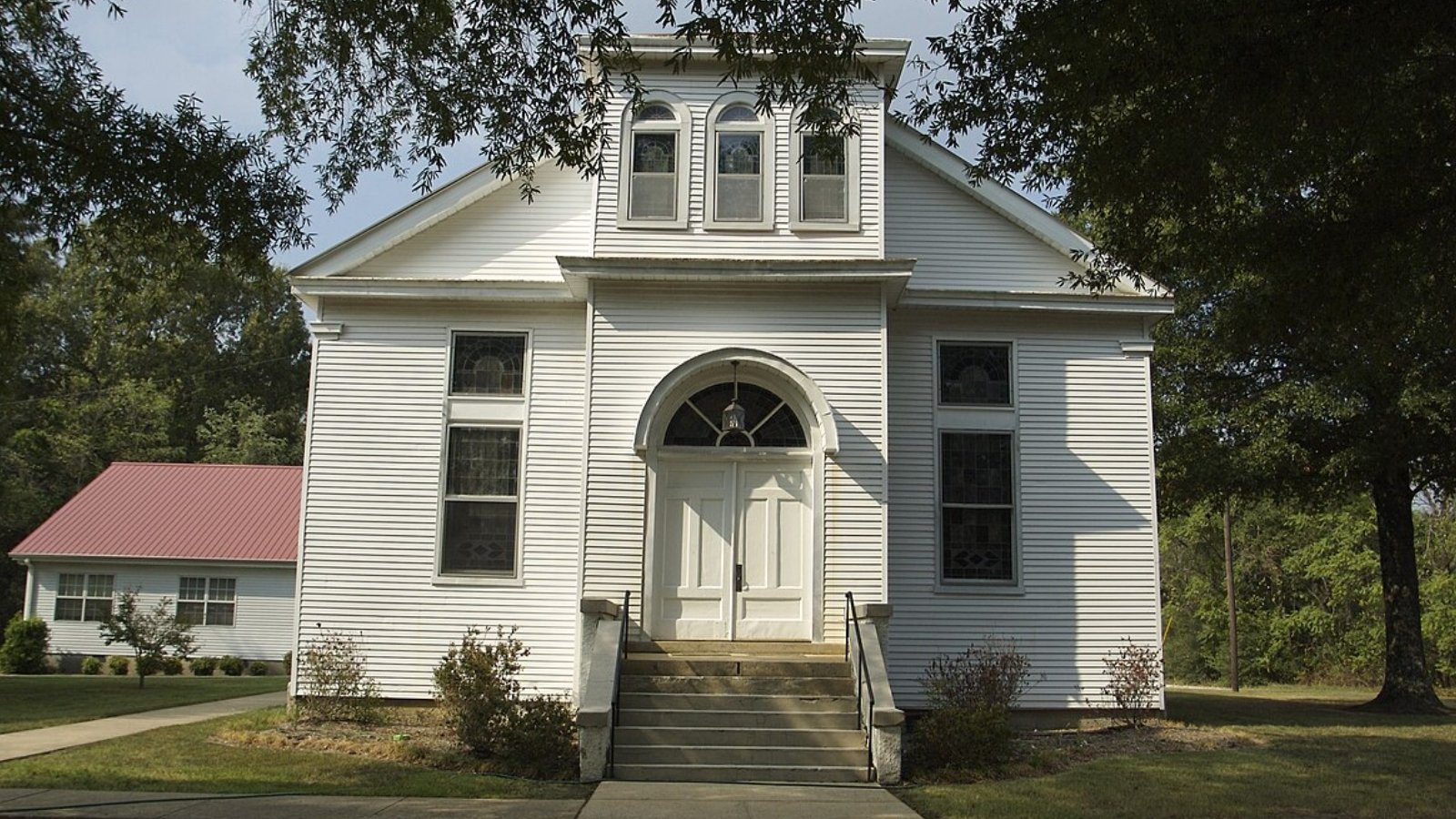 Hickory Withe TN Town Image