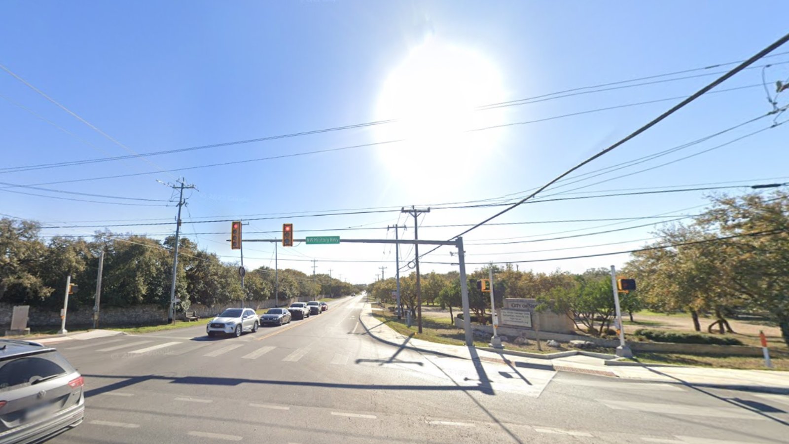 Shavano Park TX Town Image