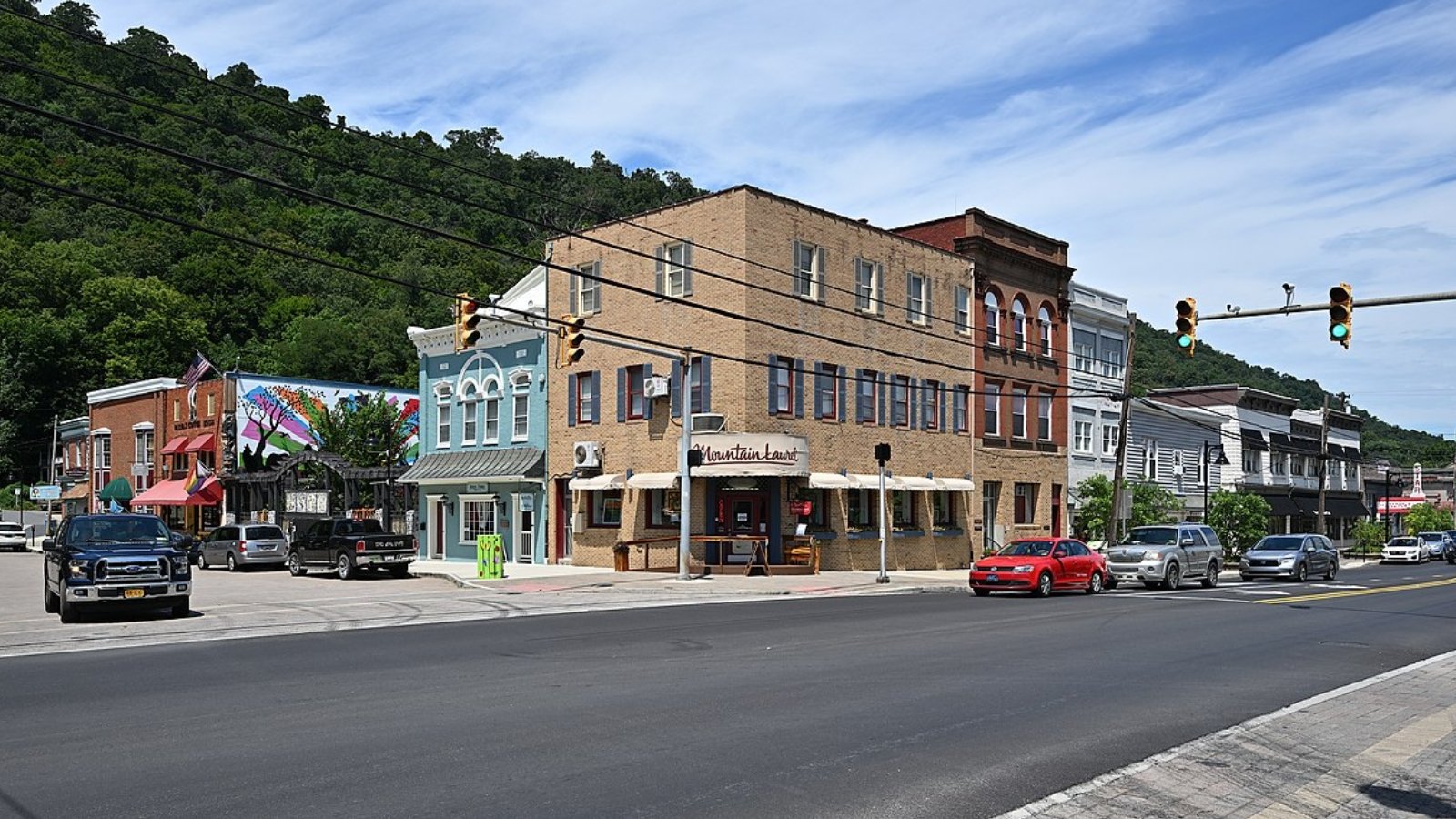 Bridgeport WV Town Image