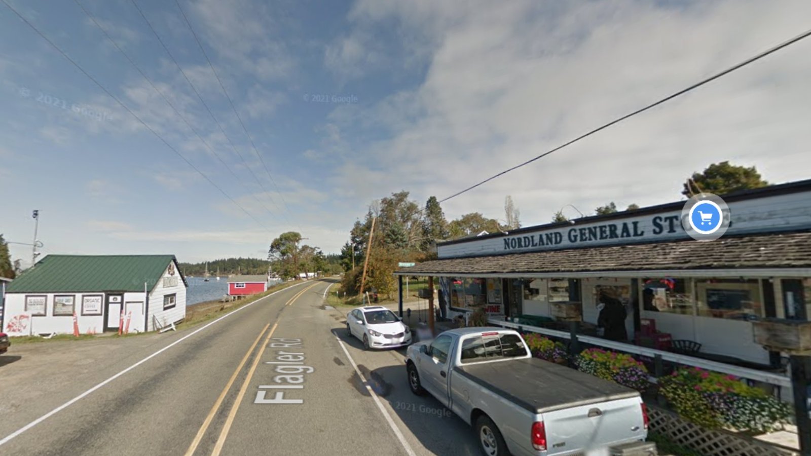 Nordland WA Town Image
