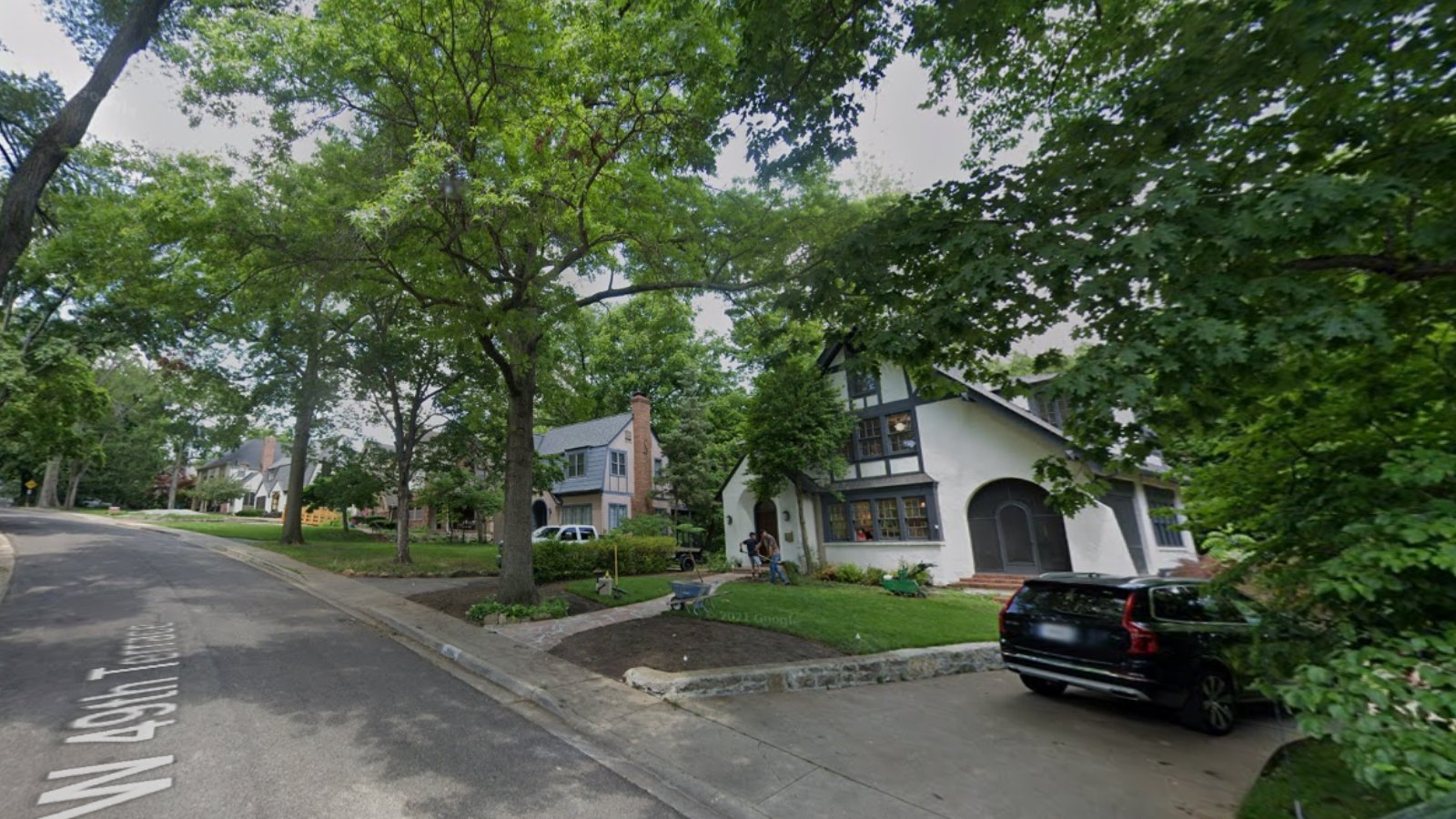 Westwood Hills KS Town Image