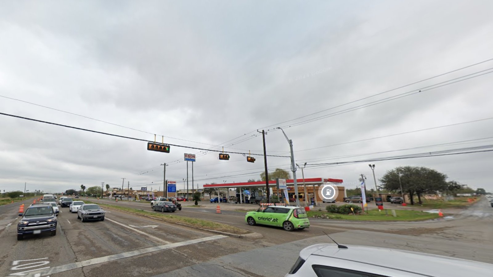La Blanca TX Town Image