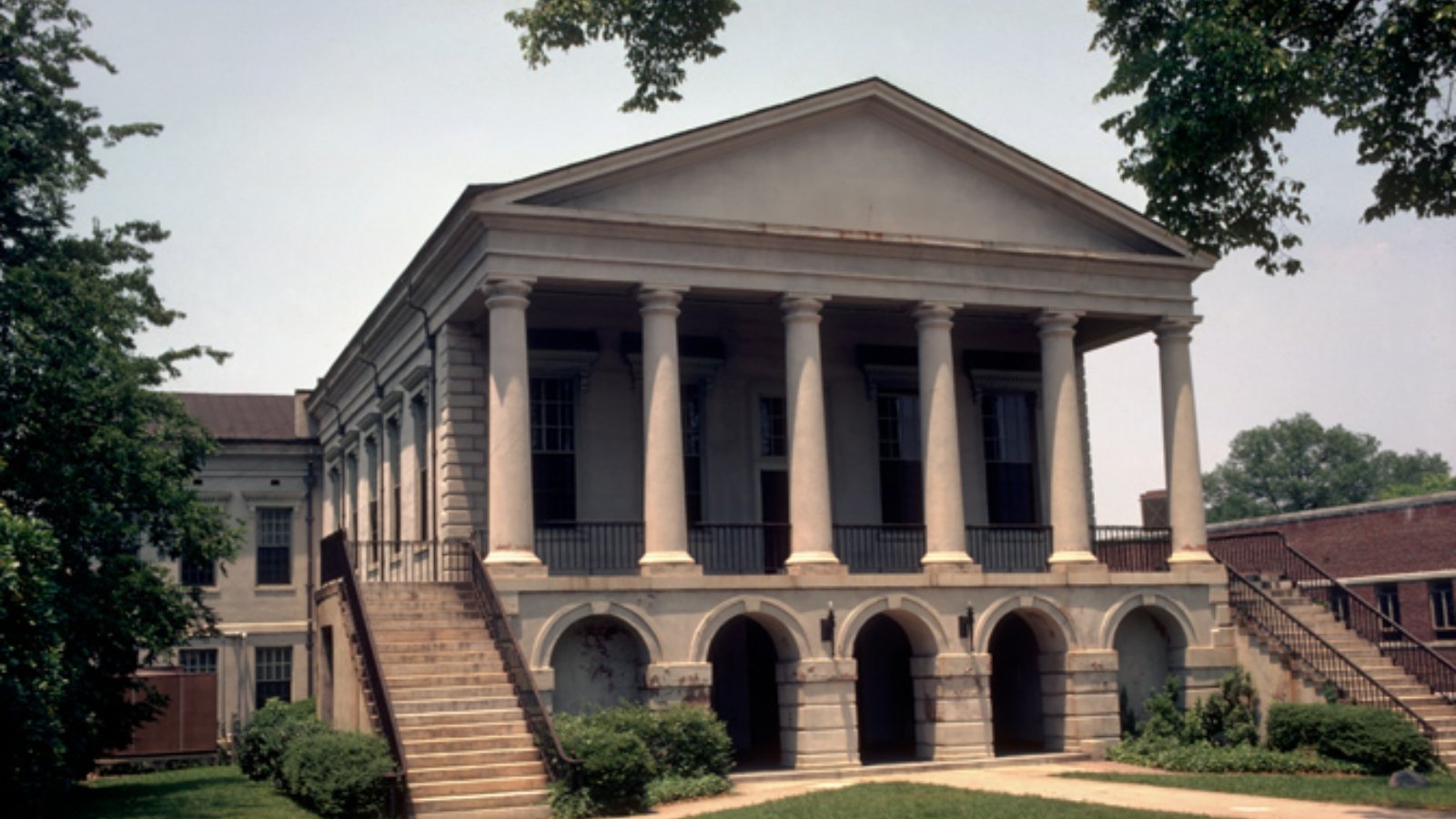 Chester SC Town Image
