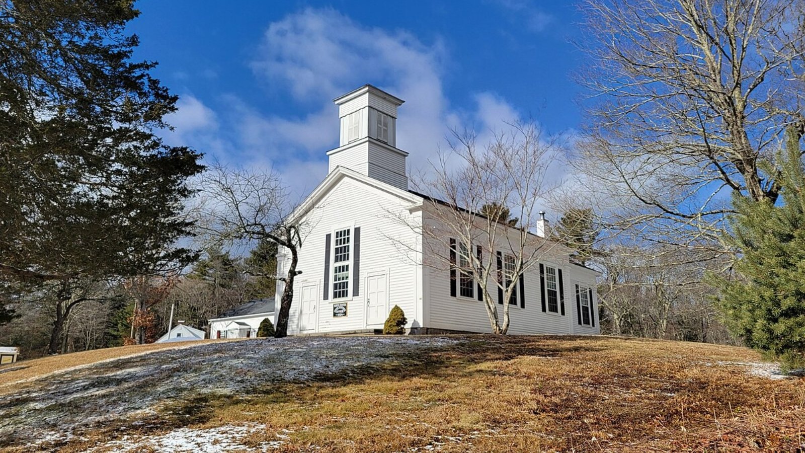 Foster RI Town Image