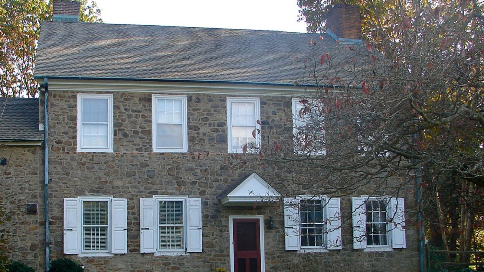 Fort Washington PA Town Image