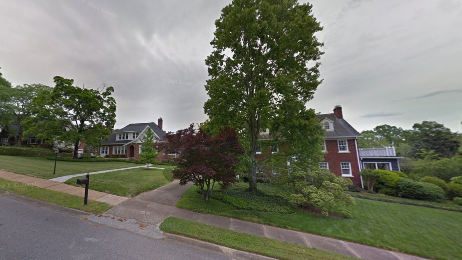Ridgeside TN Town Image