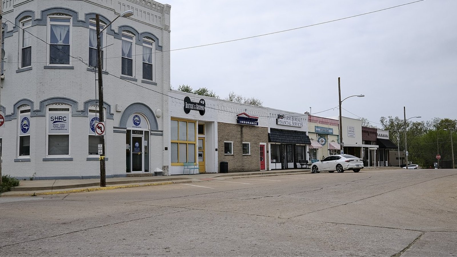 Spring Hill KS Town Image