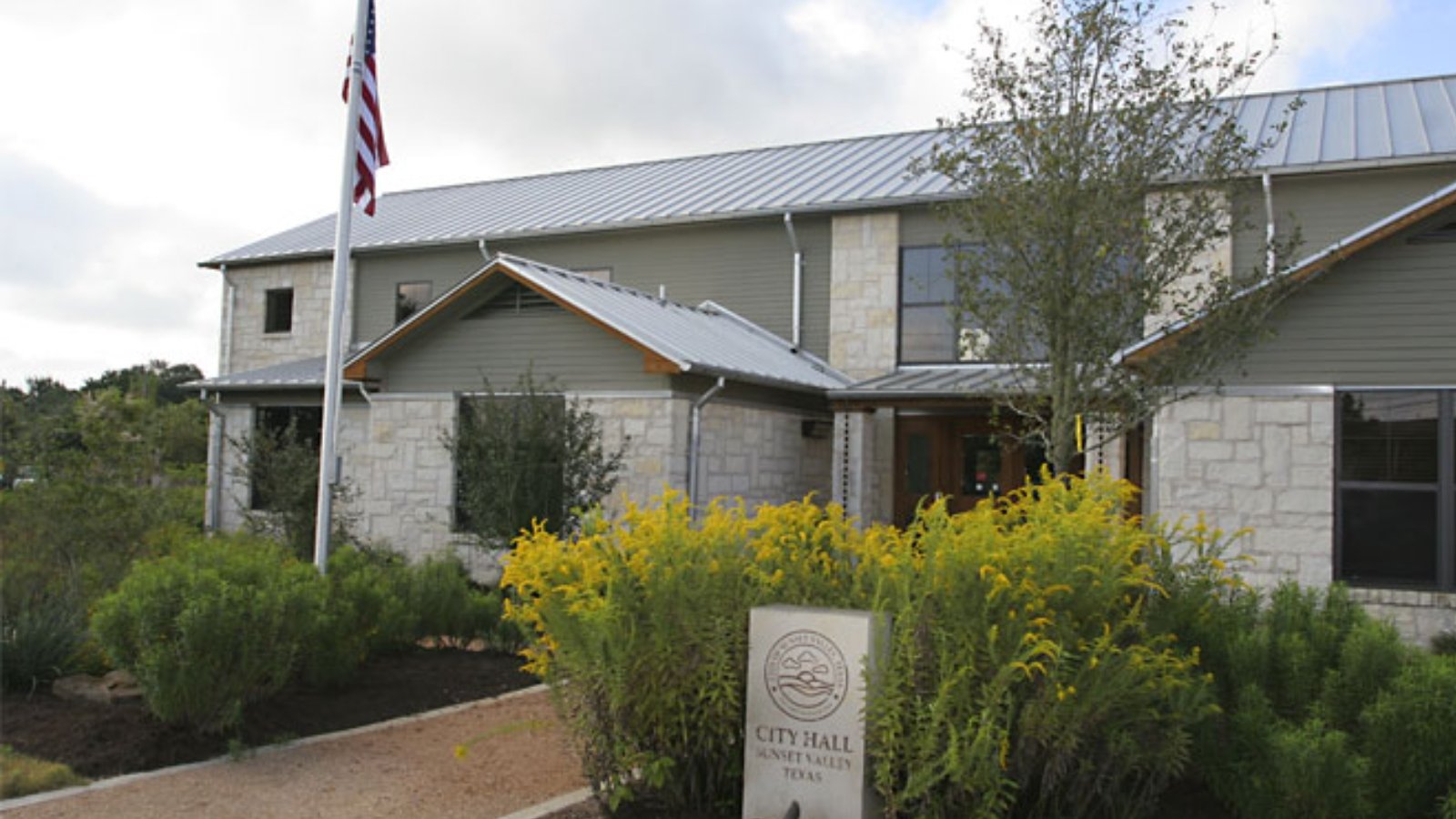 Sunset Valley TX Town Image