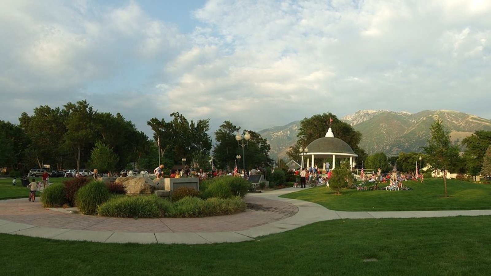 Draper UT Town Image
