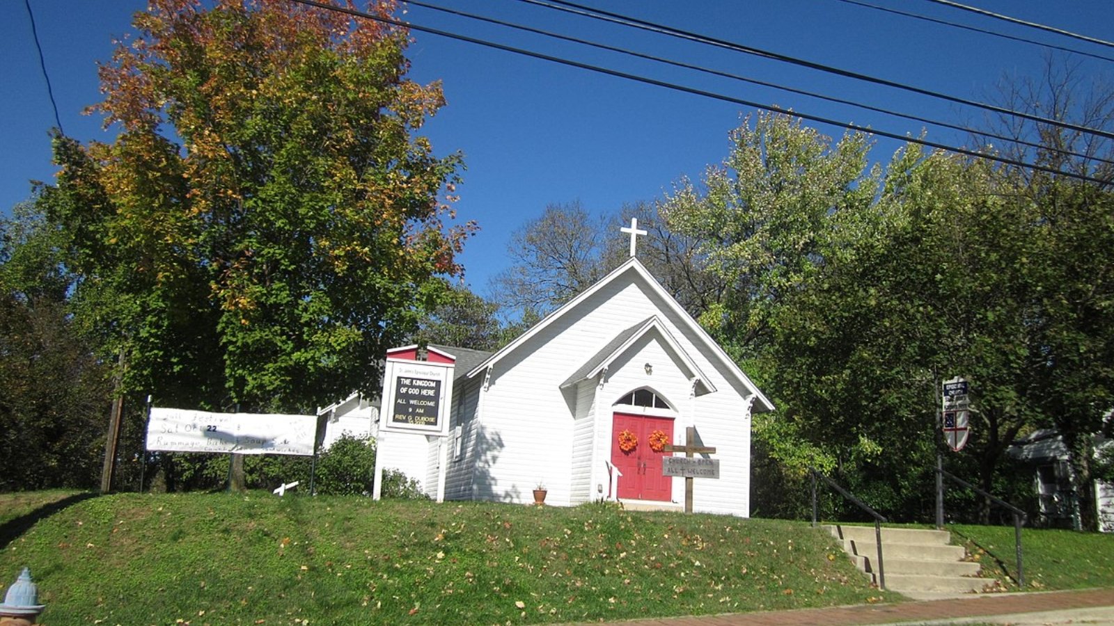 North Hills WV Town Image