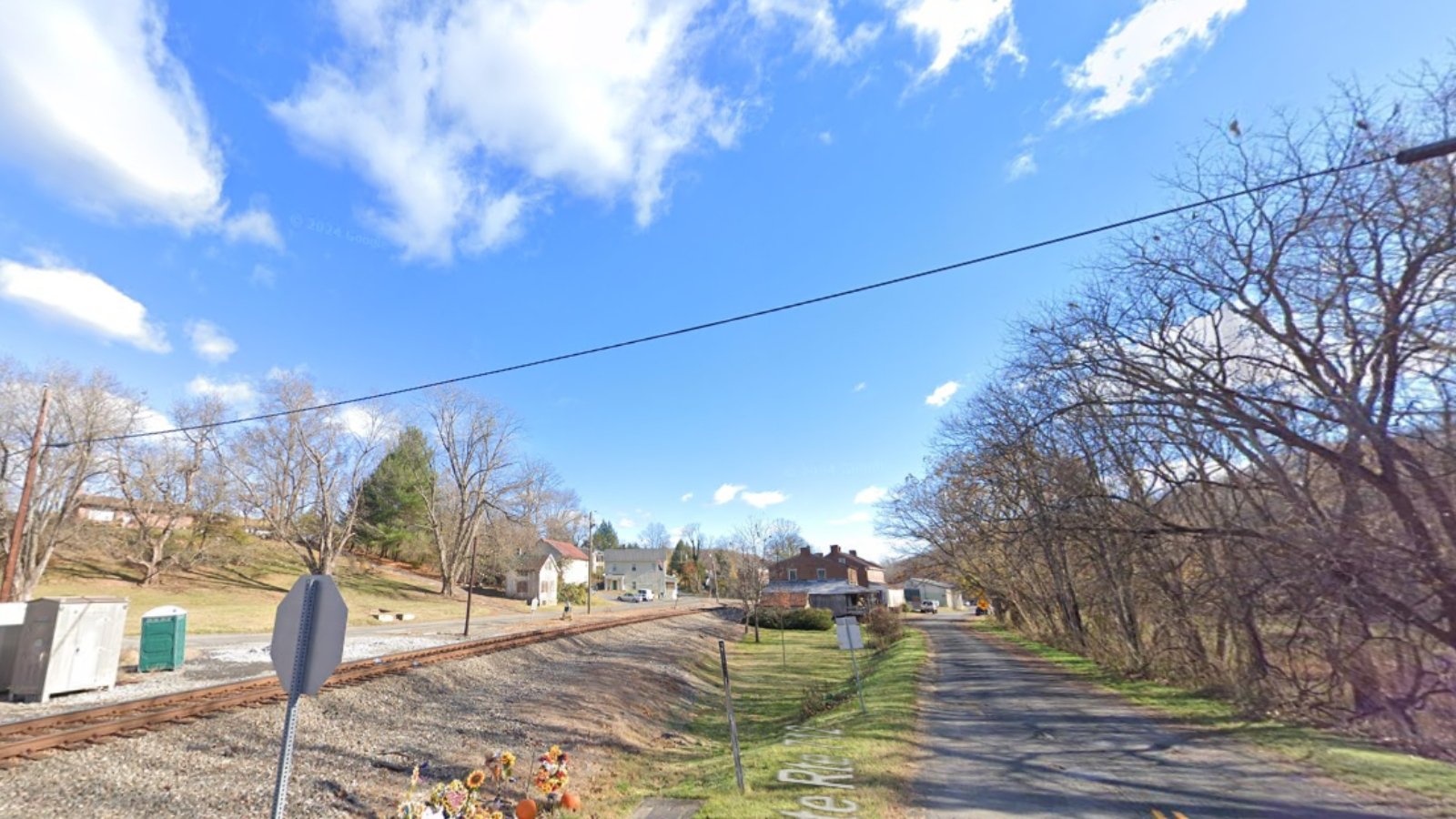 Delaplane VA Town Image