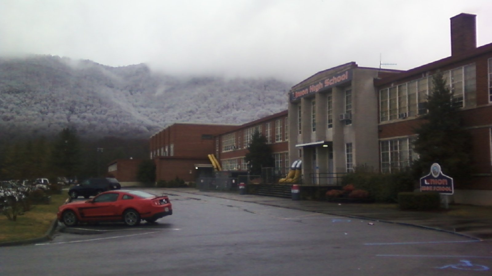 Big Stone Gap VA Town Image