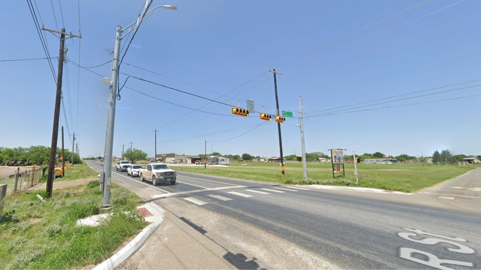 Citrus City TX Town Image