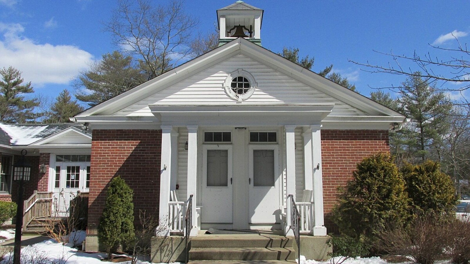 West Greenwich RI Town Image